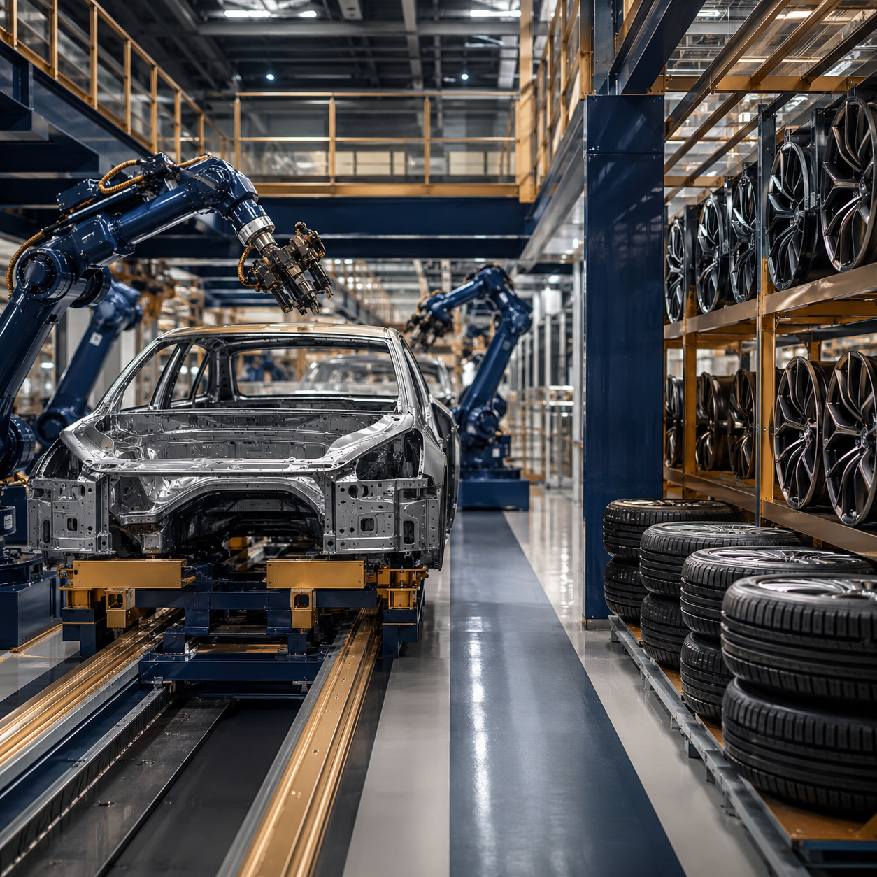 Auto Mobile & Tyre